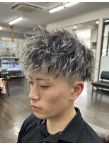 ムスビ(musubi)&nbsp;ツイスト、メッシュ