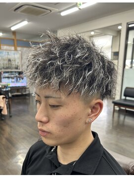 ムスビ(musubi) ツイスト、メッシュ
