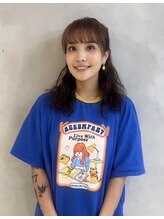 エイト ヘアサロン 渋谷本店(EIGHT)&nbsp;山根 あゆみ