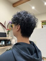ミーティア(Meteor)&nbsp;大人のボリュームアップスパイラルパーマ