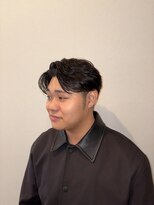 カノエ 博多ミスト店(canoe)&nbsp;フェザーパーマ