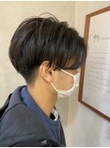 センターパート