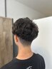【ご新規様限定】カット+パーマ￥11000⇒￥8250
