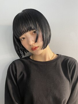 キー(kii) ミニボブ