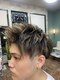 ヘアーカンパニーズ セイヤ バーバーイズマイライフ(sey,ya)の写真/ツイスト