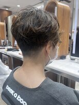 ピークアブー アヴェダ ギンザシックス(PEEK-A-BOO AVEDA GINZASIX) 【刈り上げショート】 ベリーショート 癖毛ショート ◆