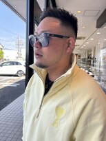 ディックス 蘇我店(dix)&nbsp;極道パーマ