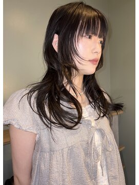 ゾーイ ダイミョウ 天神大名(ZOEY daimyo) ハッシュカット