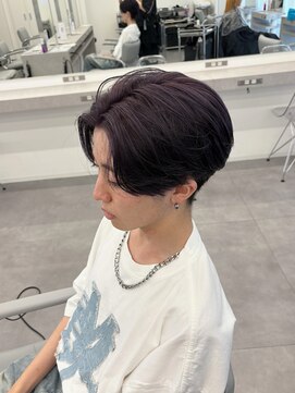 ヴォーグ 小牧店(VOGUE) 小牧/髪質改善/縮毛矯正/メンズカット/カラー/パーマ/ブリーチ/