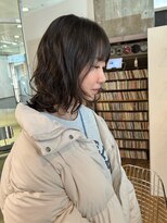 クーヘアー(coohair) ゆるパーマ