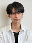 千葉/ニュアンスパーマ/ニュアンスウルフ/ダウンバング