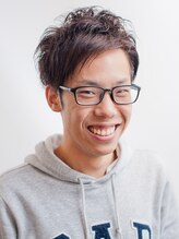 メンズサロントミーヘアー (men's salon TOMMY HAIR)&nbsp;2ブロックパーマ