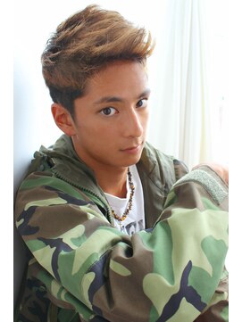 ワースホワイル(WORTH WHILE) ジェイソール風ショート