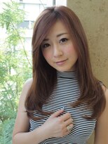 アフロート ギンザ(AFLOAT GINZA) さらさらロング