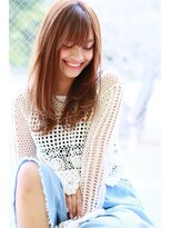 ケンジ 平塚 アネッタ(KENJE annetta)&nbsp;《ワンカールロブ》大人外国人風×SS