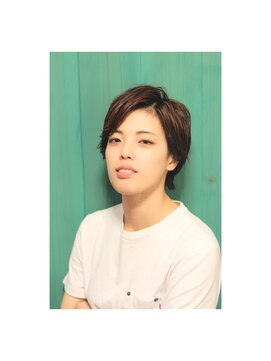 ハンモックヘアーサロン ココナ(Hammock Hair Salon COCONA) ☆大人可愛い☆骨格矯正の小顔ショートボブ♪