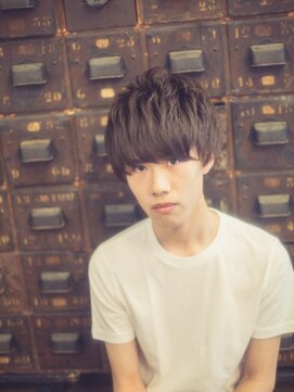 アッピアス 相模大野(Appias) ☆束感マッシュ×2ブロショート☆