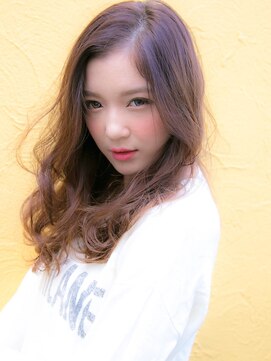 リリアン 表参道(relian) ショコラミルクカラー☆リリアン表参道