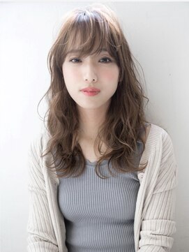 トッカ ヘアアンドトリートメント 難波店 フェアリーロング