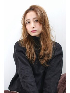 ネオリーブ アンド 渋谷店(Neolive &) 【Neolive & 渋谷店】ゆるくまとまる大人可愛いミディー