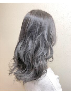 ヴィダ クリエイティブ ヘアーサロン(Vida creative hair salon) くっきり可愛いハイライト！！！