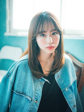 プロデュース 相模大野店(Produce) 無造作カール☆イルミナカラー☆アディクシーカラー