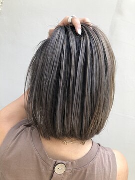 メリー(merry craftsman's factory) カーキアッシュベージュ アッシュブラウンka