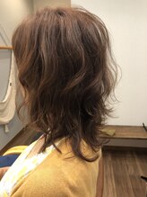 エスプラス(S+plus) マッシュウルフ