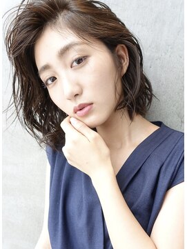 ブラウンズ(BROWNS) アッパーボブ