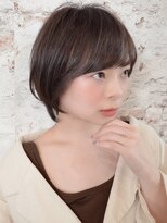 ルーファス 恵比寿 渋谷(Ruufus)&nbsp;大人可愛い小顔ショート【Ruufus恵比寿渋谷】31512