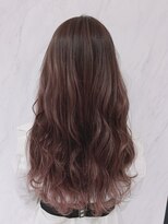 リー 京橋(Lee)&nbsp;☆ピンク×ハイライト☆