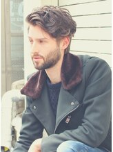 ジジバイワースホワイル(jiji by WORTH WHILE)&nbsp;海外セレブ MEN‘S2