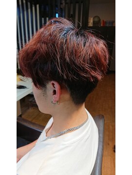 マーブル(Hair salon MARBLE) メンズカット