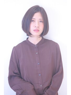 フォルテ 掛川店 大人ふんわりボブ【掛川 美容室 ボブ】