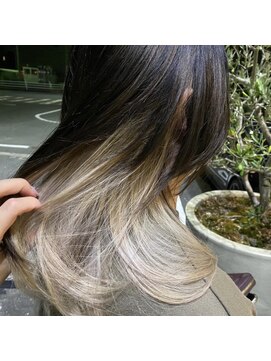 ヴァンカウンシル 豊橋店(Van Council) いまどきオシャレレイヤー×インナーカラー☆