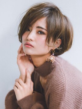 マーブルトウキョウネオリーブ(marbles tokyo neolive) 《MARBLES /三軒茶屋620》☆ジェンダーレスショート☆