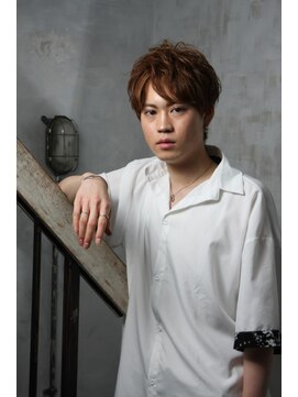 シェルベアー 銀座四丁目(Shell Bear) 【ShellBear銀座4丁目】メンズショート