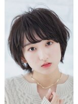 リル 7F 銀座(Rire)&nbsp;【Rire-リル銀座-】あざとかわいいショートボブ