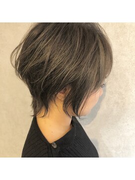 ハート(heart.) ハイライトを使った柔らかヘア☆