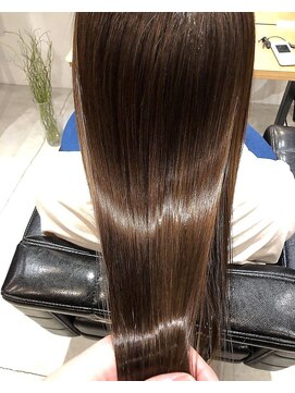 アイノア レラシオン(AInoa Relacion) うる艶ストレート