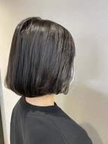 リリ(Liri material care salon by JAPAN)&nbsp;ナチュラルボブ