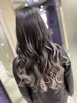 アンリップ ジー(salon unripG) ホワイトグラデーション