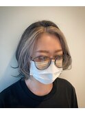 外ハネボブ