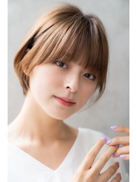 リル 8F 銀座(Rire) 【Rire-リル銀座-】王道マッシュボブ☆
