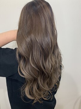 マウナ ヘアー(MAUNA HAIR) ハイライトカラー