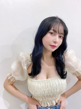 ロンドアベニール 北千住(Lond avenir) 大人可愛い韓国風ロング　西田大樹