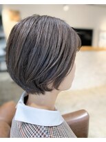 ドットエフ(.f)&nbsp;丸みショート/ショートボブ