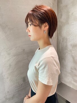 カーサ キッチン(KITCHEN) 耳かけ大人ショート