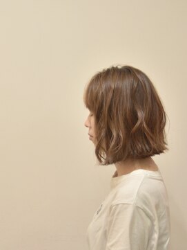 クドゥクール(COUP DE COEUR) ゆるふわボブ◇