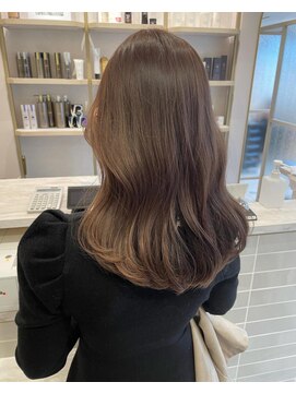 エレノア 梅田店(Eleanor) グレージュ